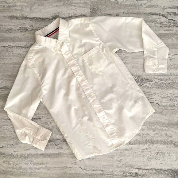 FRENCH TOAST Boys Dress Shirt - Picture 1 of 3